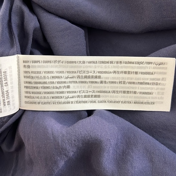 Abercrombie & Fitch dress size S - Picture 10 of 14